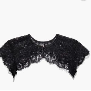 SXF Corded Lace Bolero